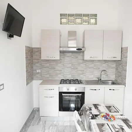 Lägenhet Central Catania Apartment Catania