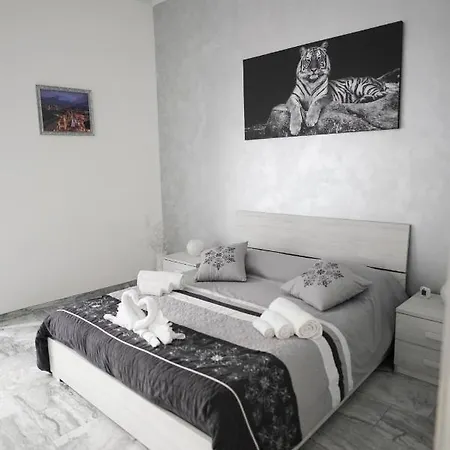Central Catania Apartment Apartman Catania
