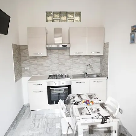 Lägenhet Central Catania Apartment *
