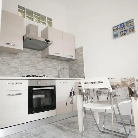 Lägenhet Central Catania Apartment