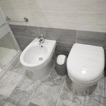Central Catania Apartment Apartman *